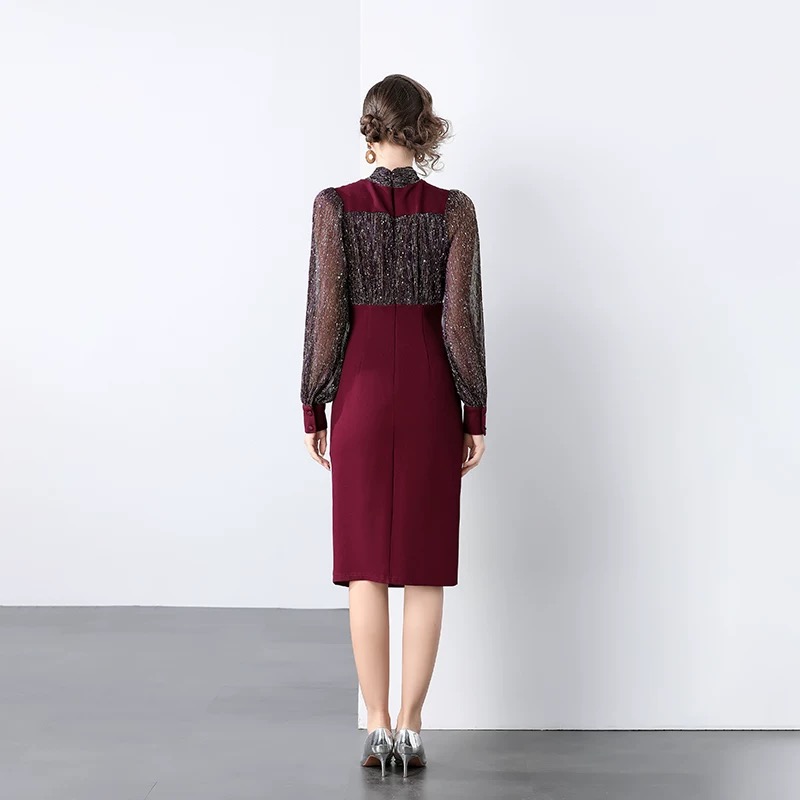 Getting the word out dress FBC326 images